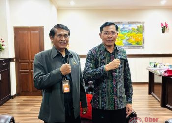Bawaslu dan Pemkab Tabanan Perkuat Koordinasi, Dorong Pengawasan Pemilu Berintegritas