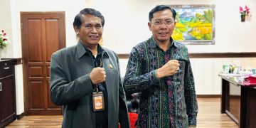 Bawaslu dan Pemkab Tabanan Perkuat Koordinasi, Dorong Pengawasan Pemilu Berintegritas