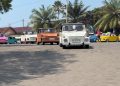 Tabanan Menuju Titik Kumpul Wisata, Paket VW Tour Tanah Lot–Jatiluwih Mulai Diminati