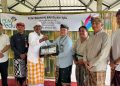 PLN Peduli Dorong Kemandirian Energi Petani Tabanan, Kotoran Sapi Diolah Jadi Biogas
