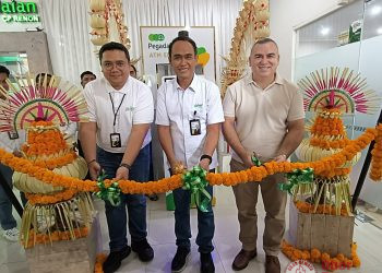 Pegadian Luncurkan ATM Emas, Dorong Masyarakat Menabung Emas