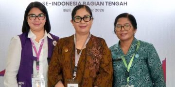 TP PKK Kabupaten Tabanan Perkuat Sinergi Pusat dan Daerah dalam Kelembagaan PKK, Dekranasda, dan Posyandu